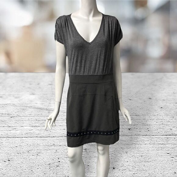 Laundry by design Vintage Gray Dress - Picture 2 of 6